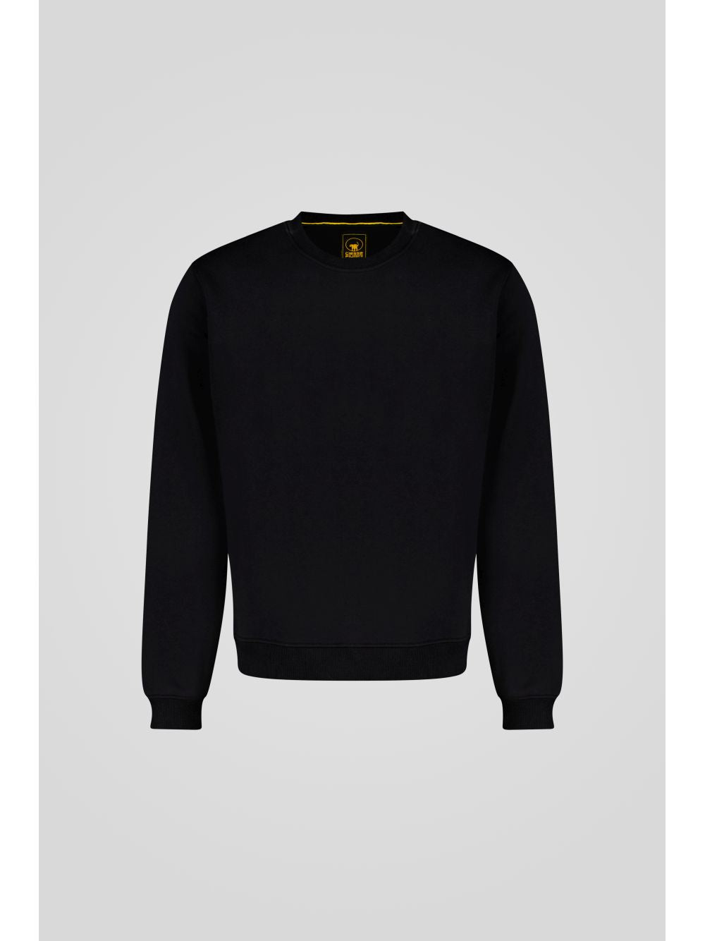 Felpa Ciesse Piumini ALISTAR Uomo - Nero