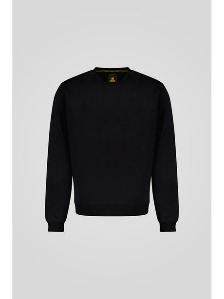 Felpa Ciesse Piumini ALISTAR Uomo - Nero