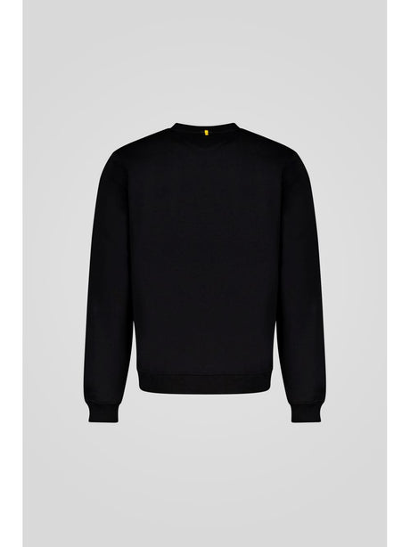 Felpa Ciesse Piumini ALISTAR Uomo - Nero