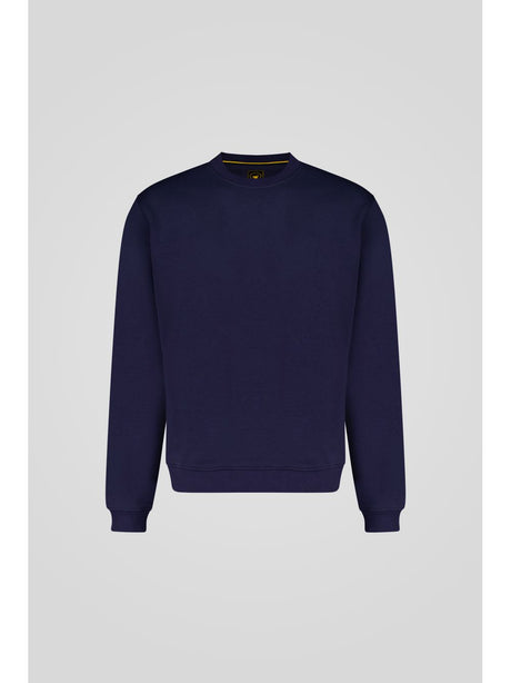 Felpa Ciesse Piumini ALISTAR Uomo - Blu