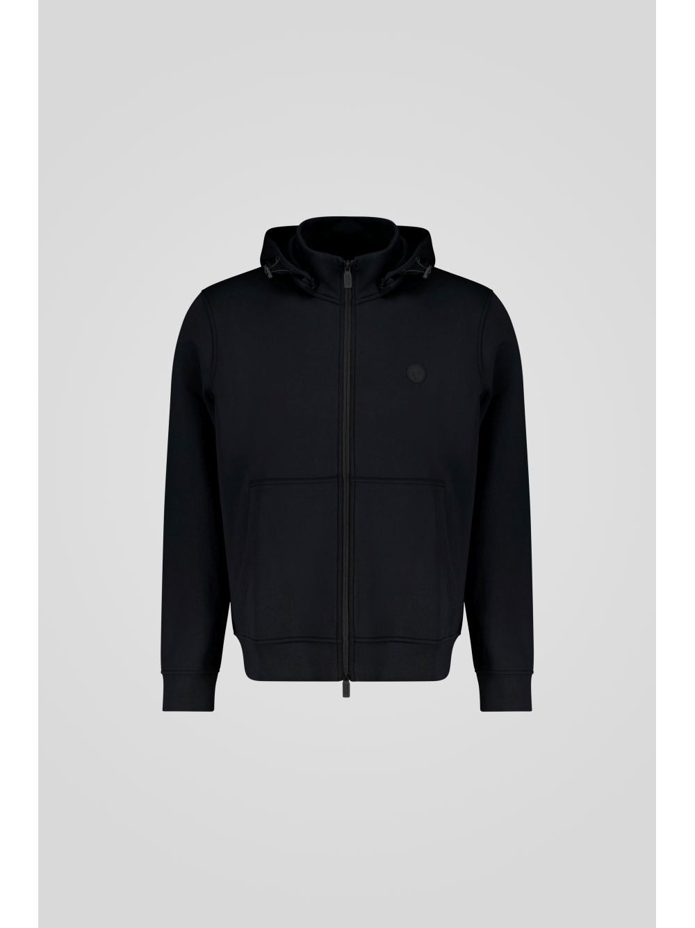 Felpa Ciesse Piumini NAKU 2.0 Uomo - Nero