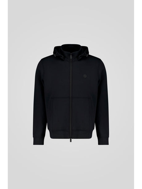 Felpa Ciesse Piumini NAKU 2.0 Uomo - Nero