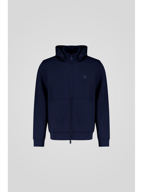 Felpa Ciesse Piumini NAKU 2.0 Uomo - Blu