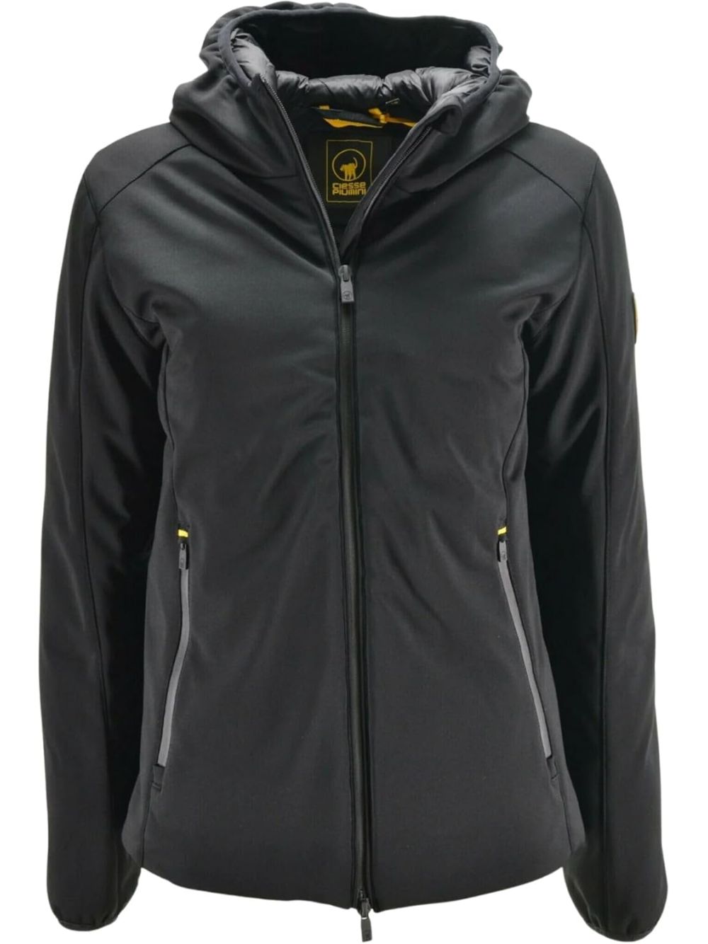 Giubbotto Ciesse Piumini YSABEL SH Donna - Nero