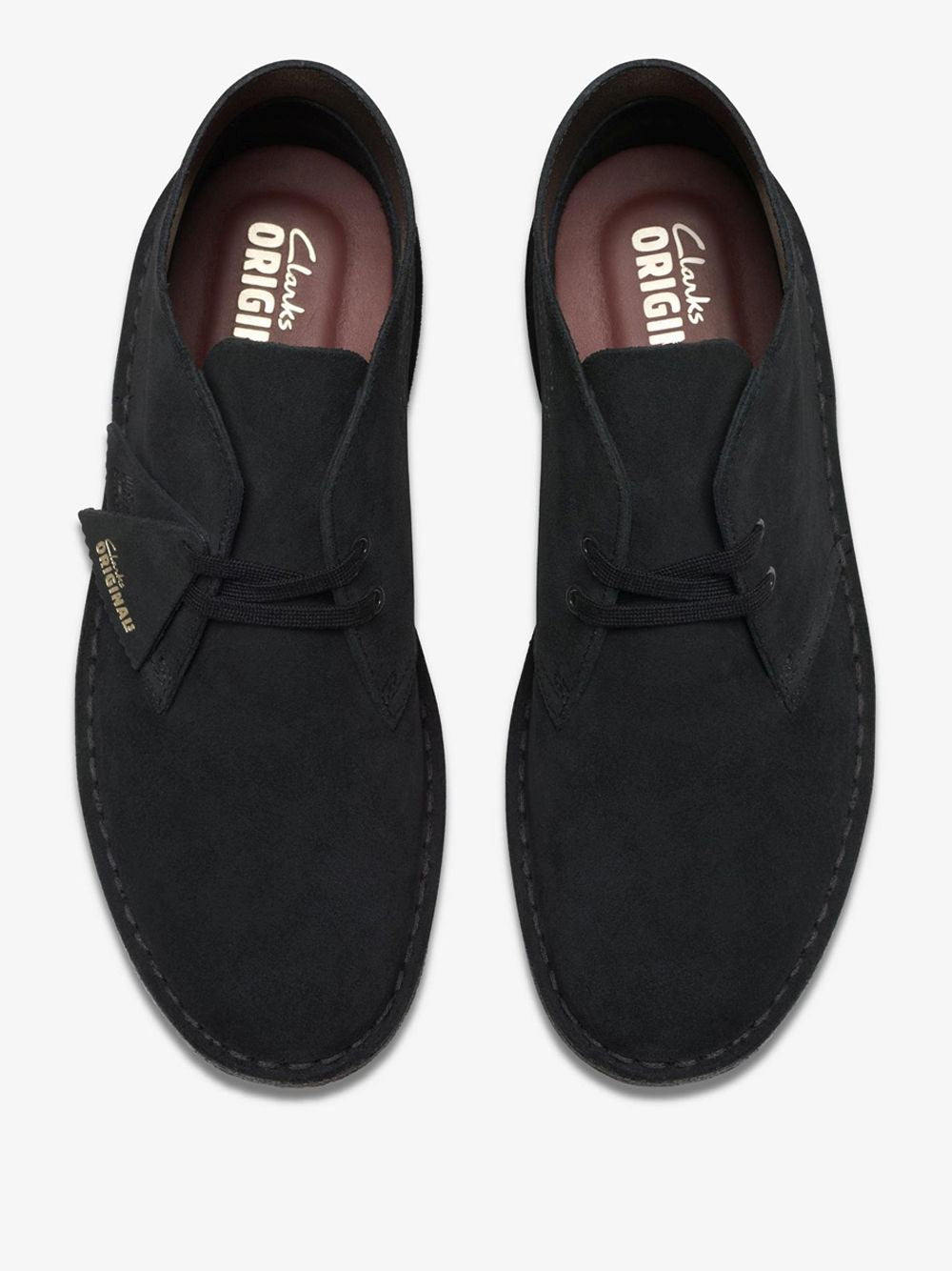Scarpe Clarks Uomo - Nero