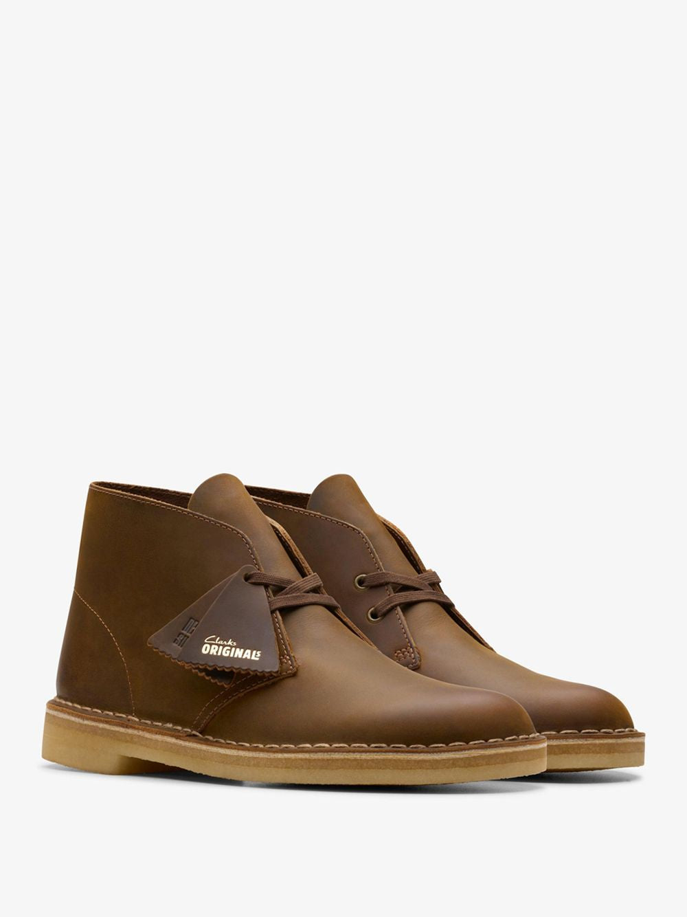 Scarpe Clarks Uomo - Marrone