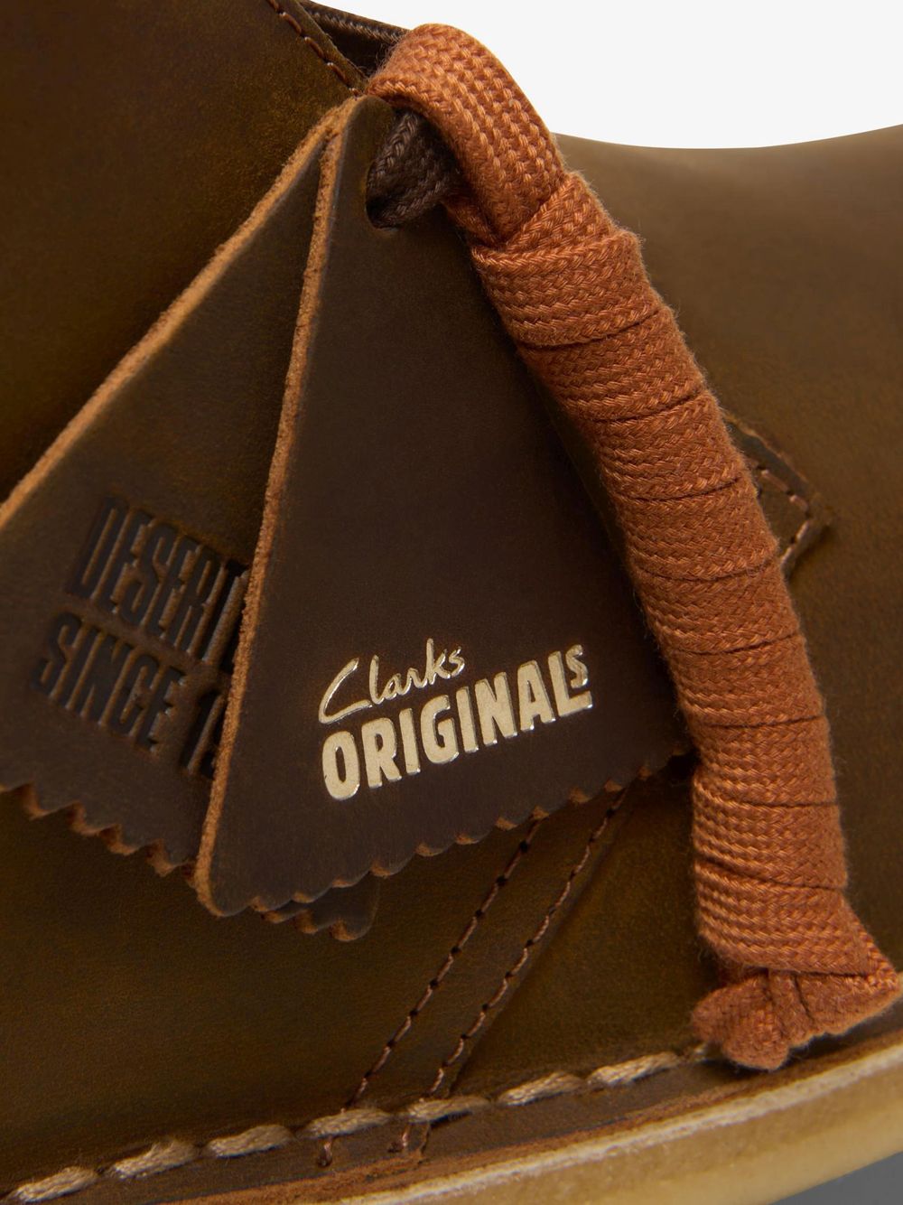 Scarpe Clarks Uomo - Marrone