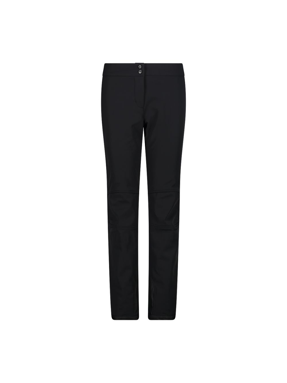 Pantalone Sci Campagnolo Donna - Nero