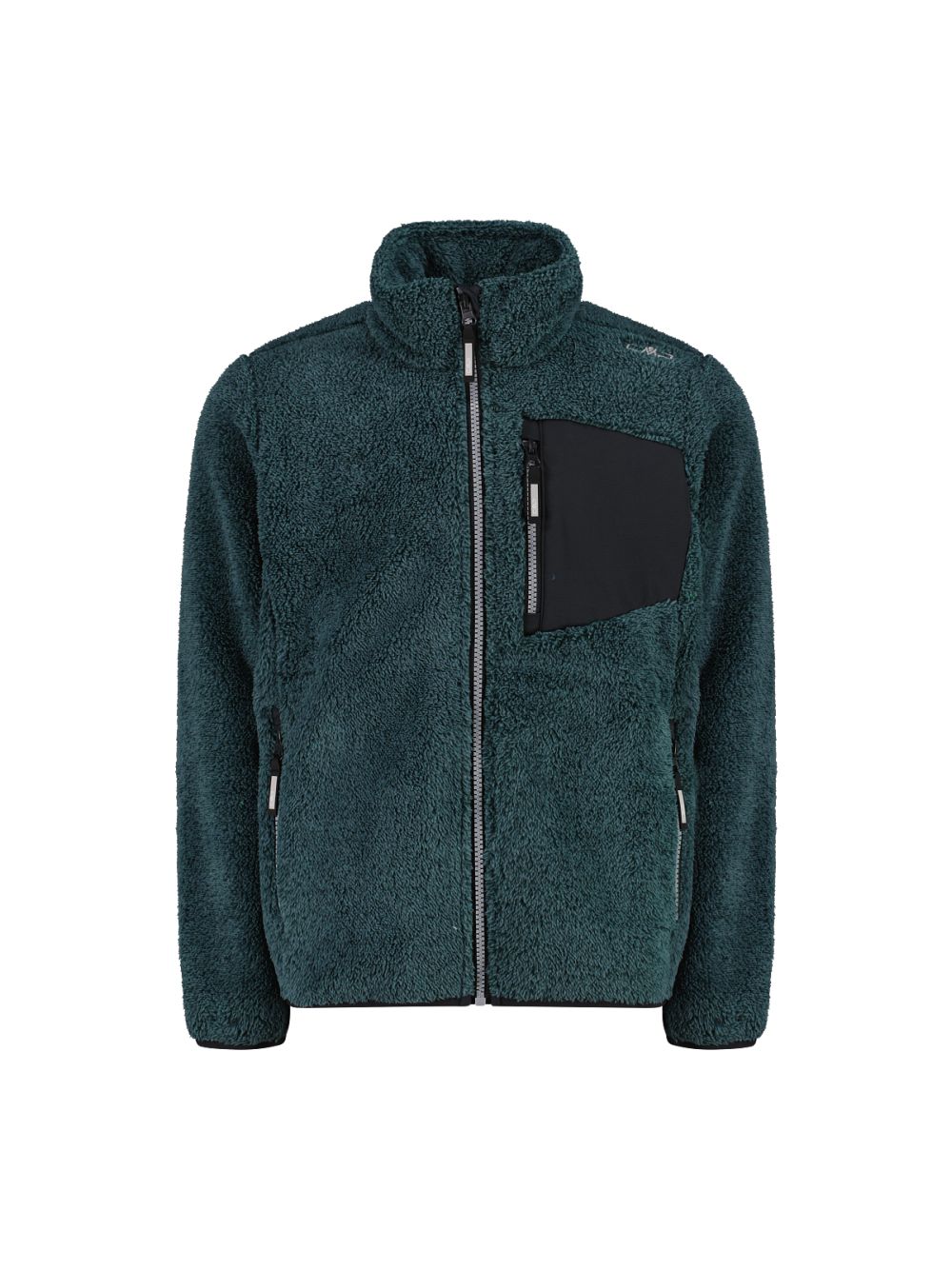 Giacca Sci Campagnolo Unisex Bambino - Verde