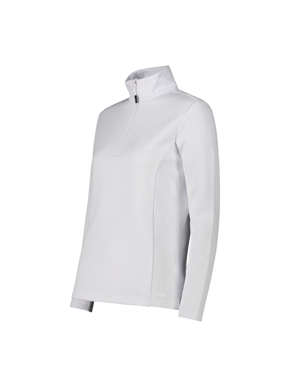Pile Campagnolo Donna - Bianco