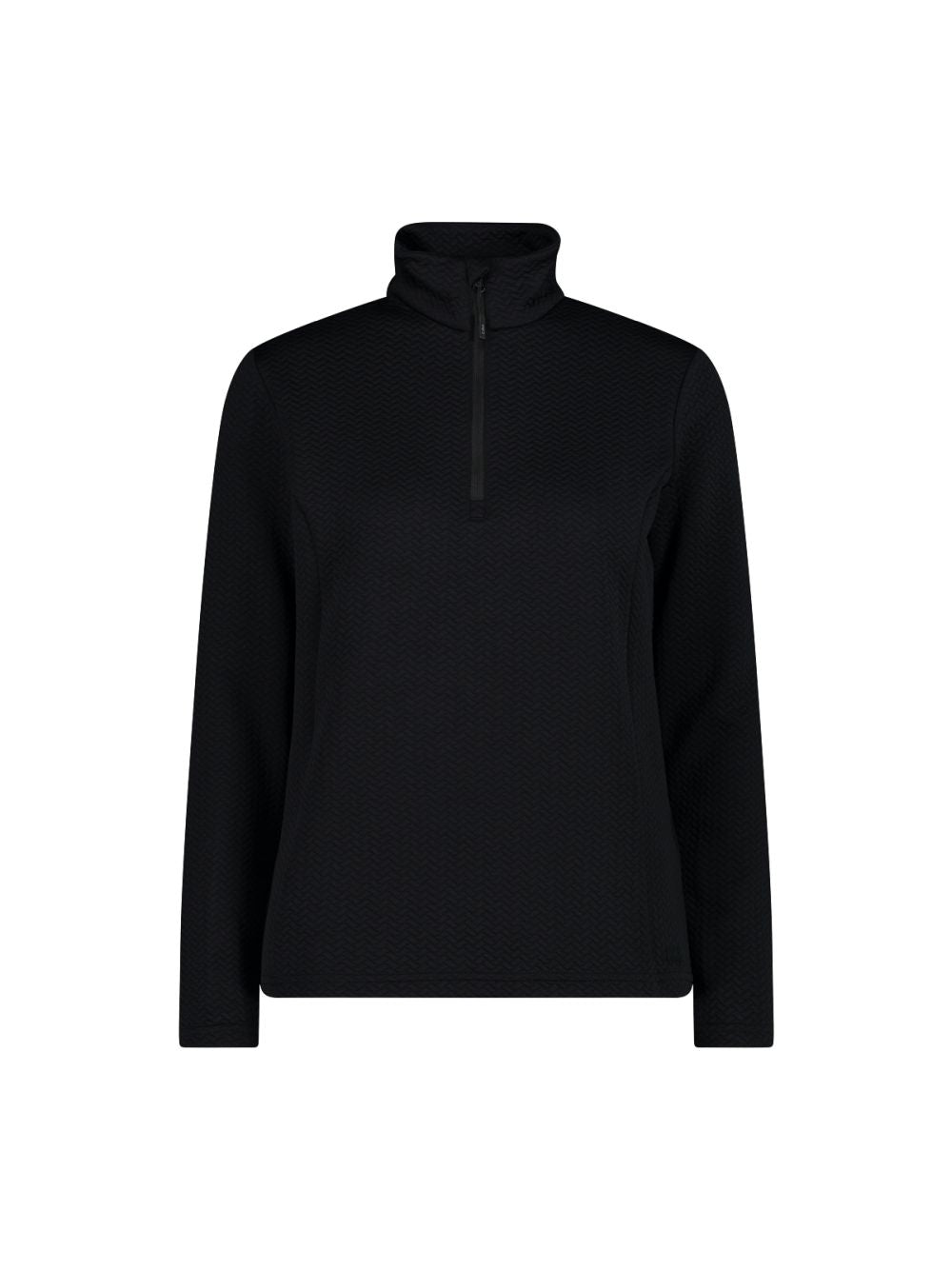 Pile Campagnolo Donna - Nero