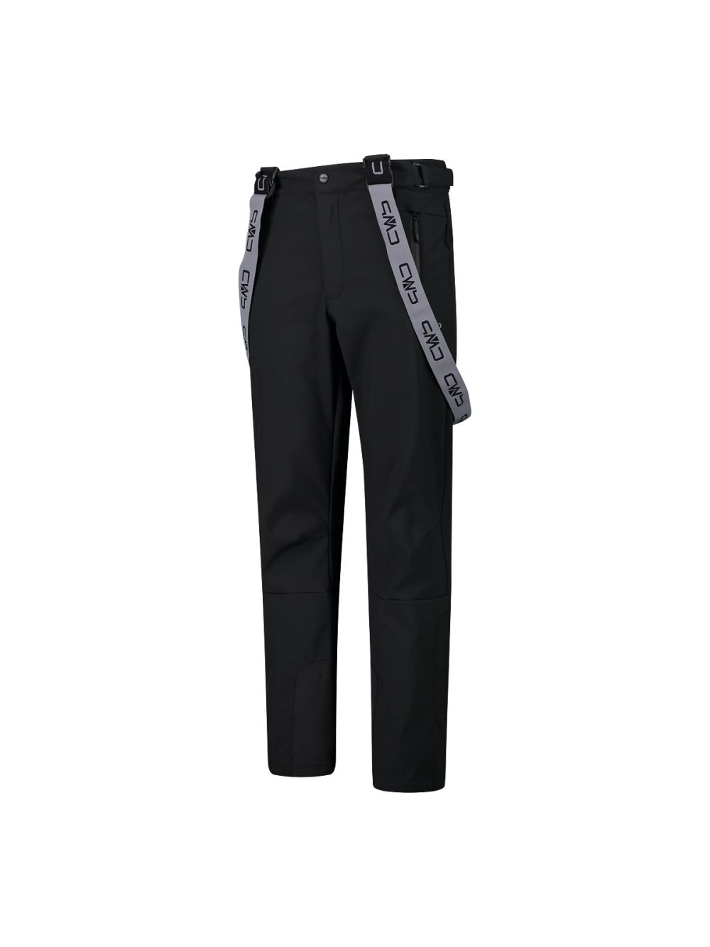 Salopette Sci Campagnolo Uomo - Nero