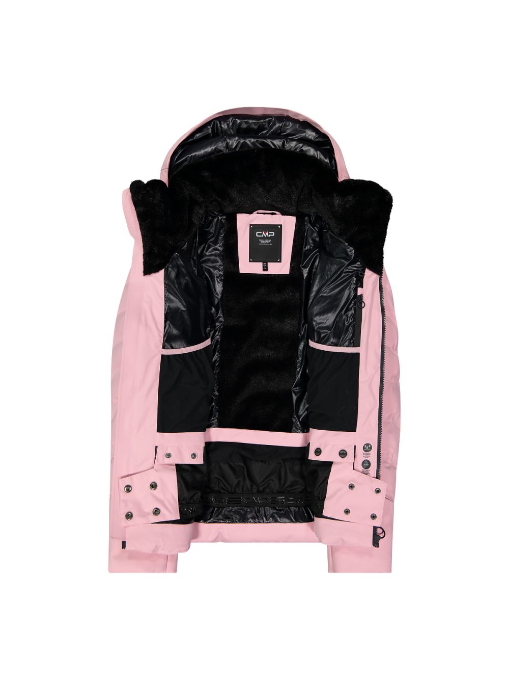 Giacca Sci Campagnolo Donna - Rosa