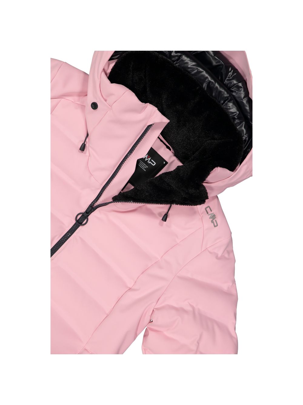 Giacca Sci Campagnolo Donna - Rosa