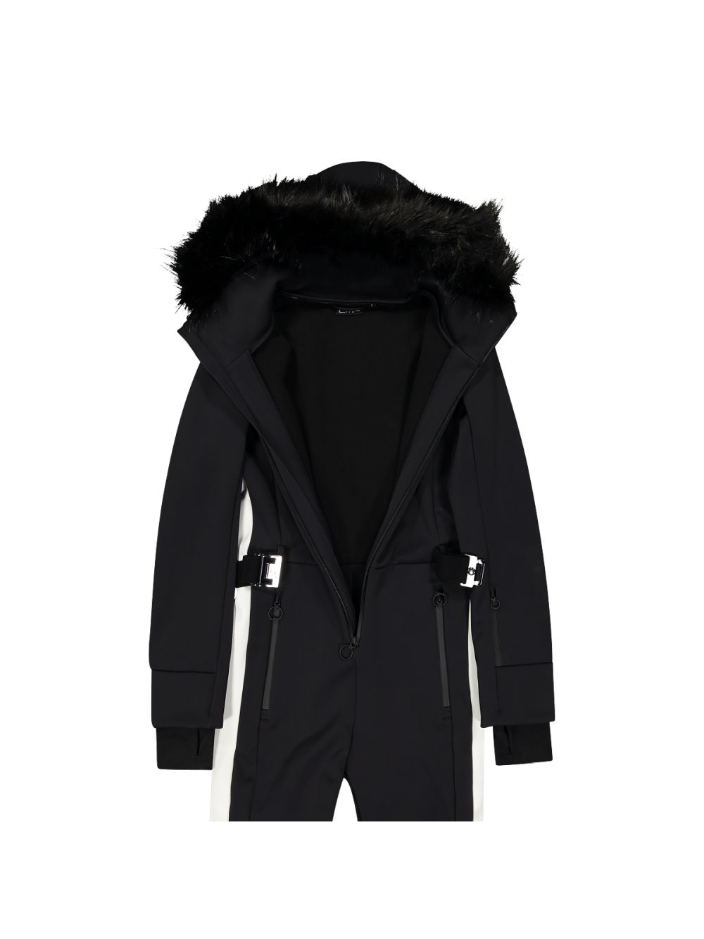 Giacca Sci Campagnolo Donna - Nero