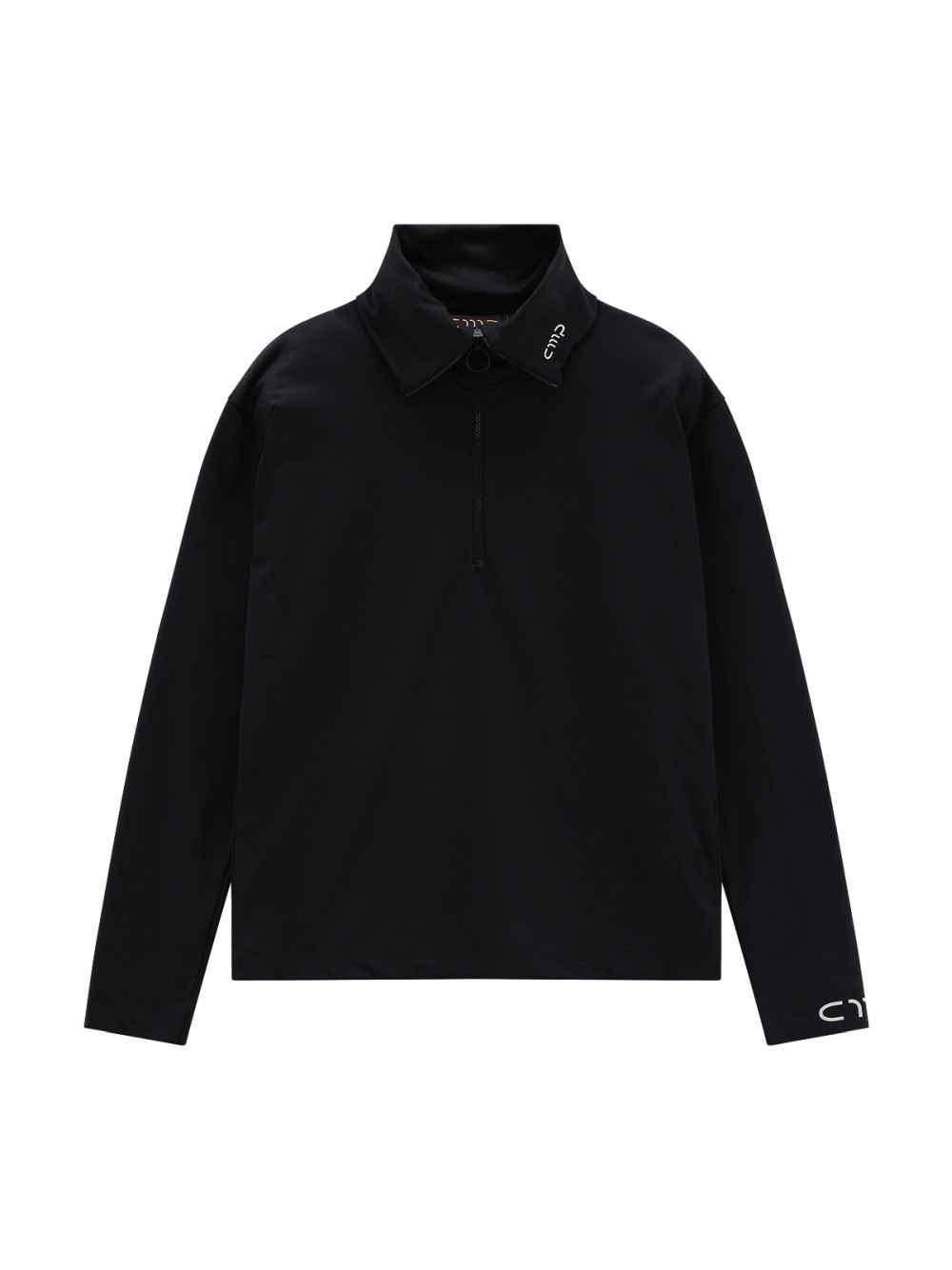 Pile Campagnolo Uomo - Nero