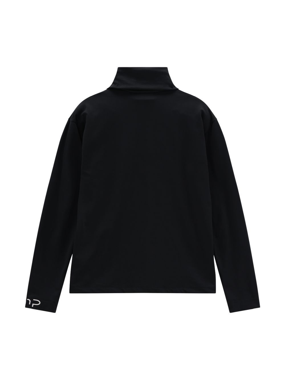 Pile Campagnolo Uomo - Nero