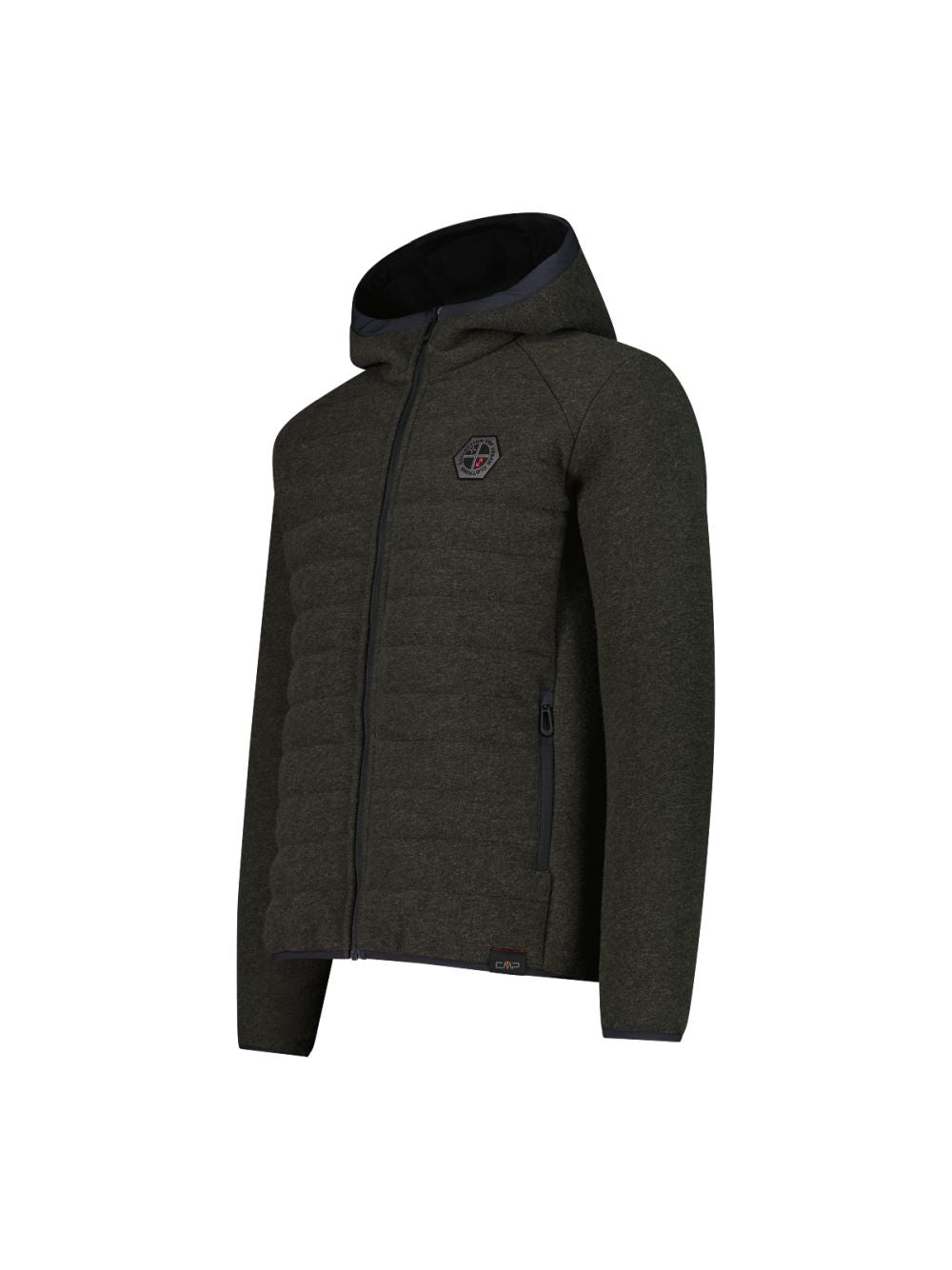 Pile Campagnolo Uomo - Verde