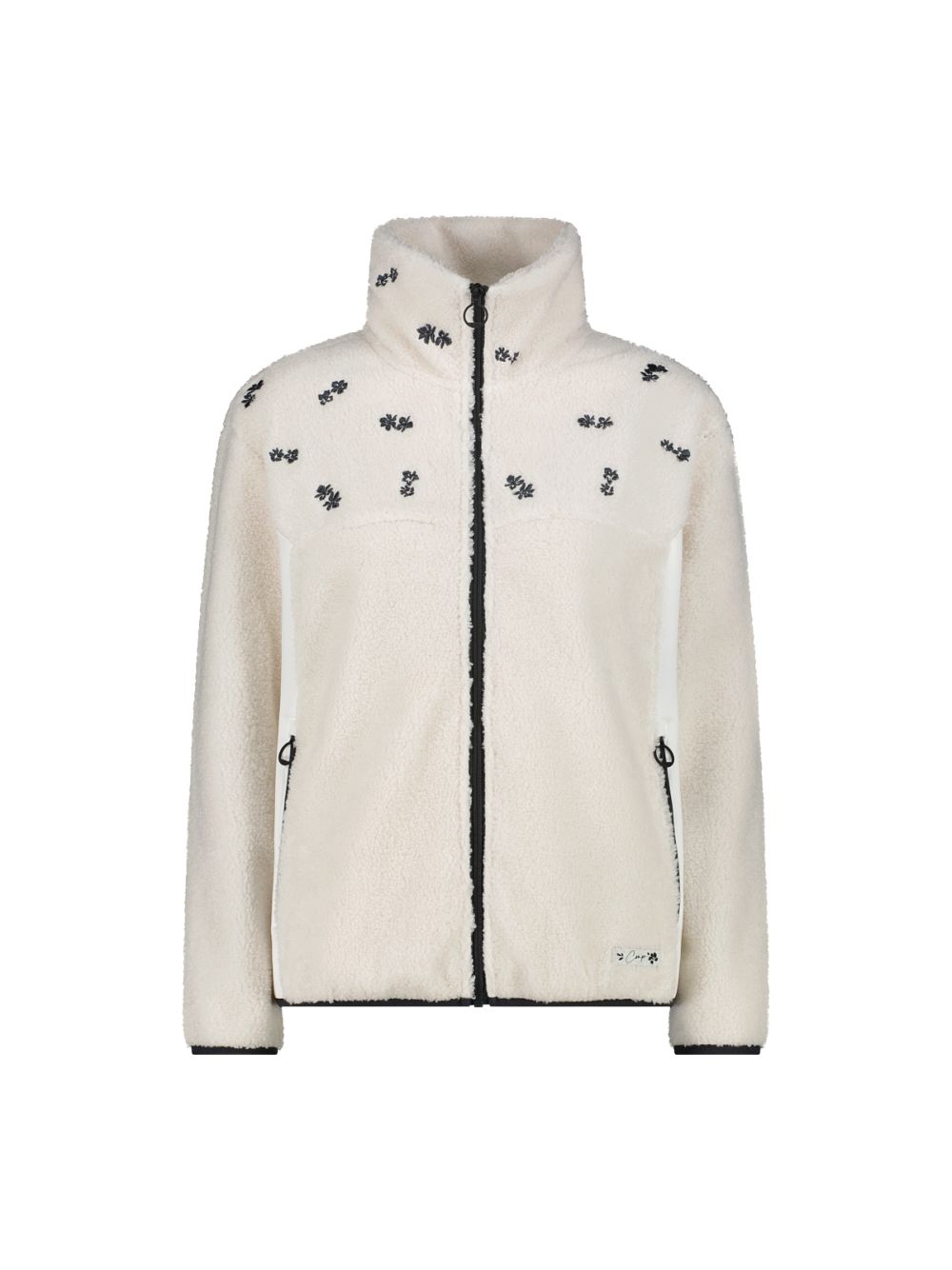 Pile Campagnolo Donna - Bianco