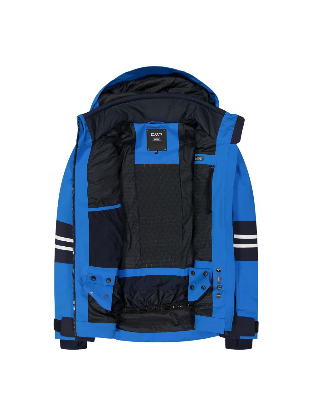 Giacca Sci Campagnolo Uomo - Blu