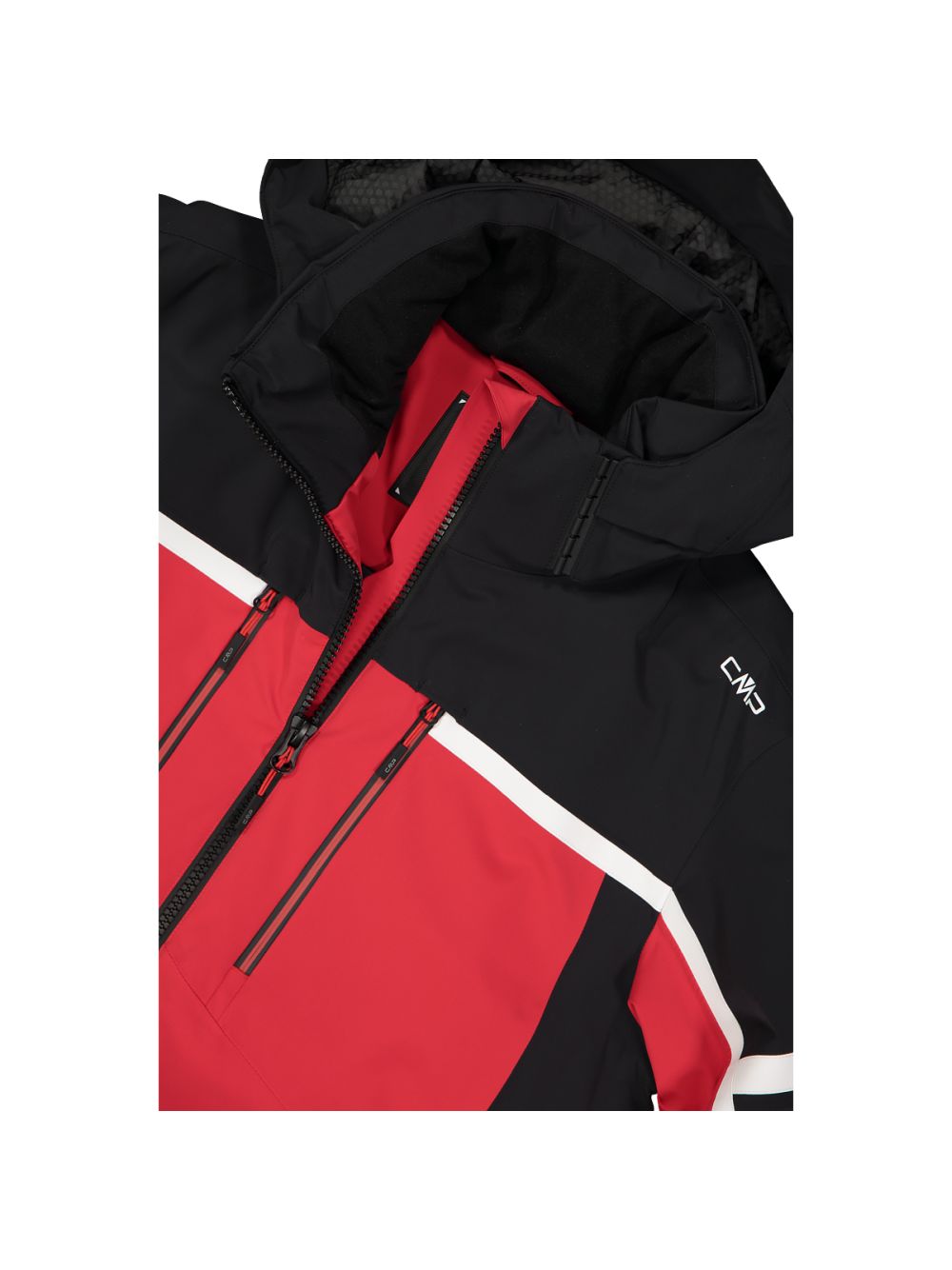 Giacca Sci Campagnolo Uomo - Rosso