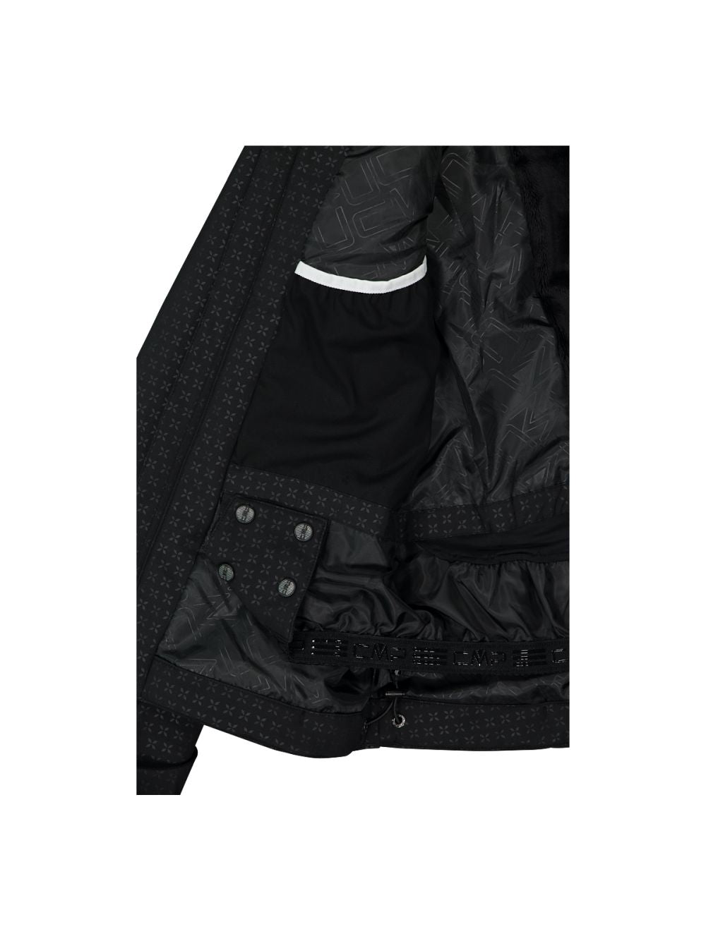 Giacca Sci Campagnolo Donna - Nero