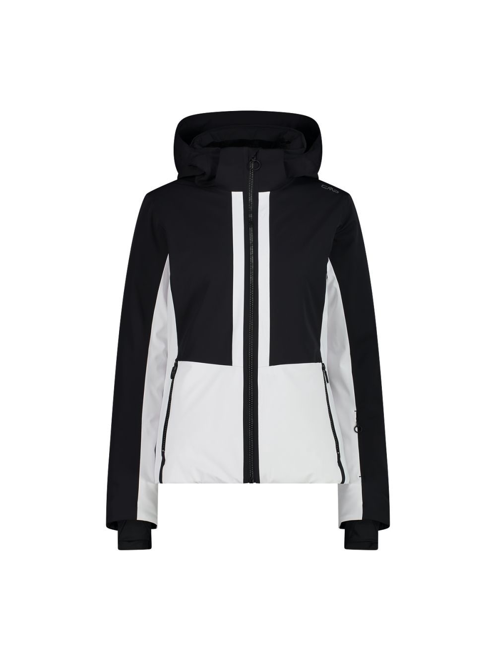 Giacca Sci Campagnolo Donna - Nero