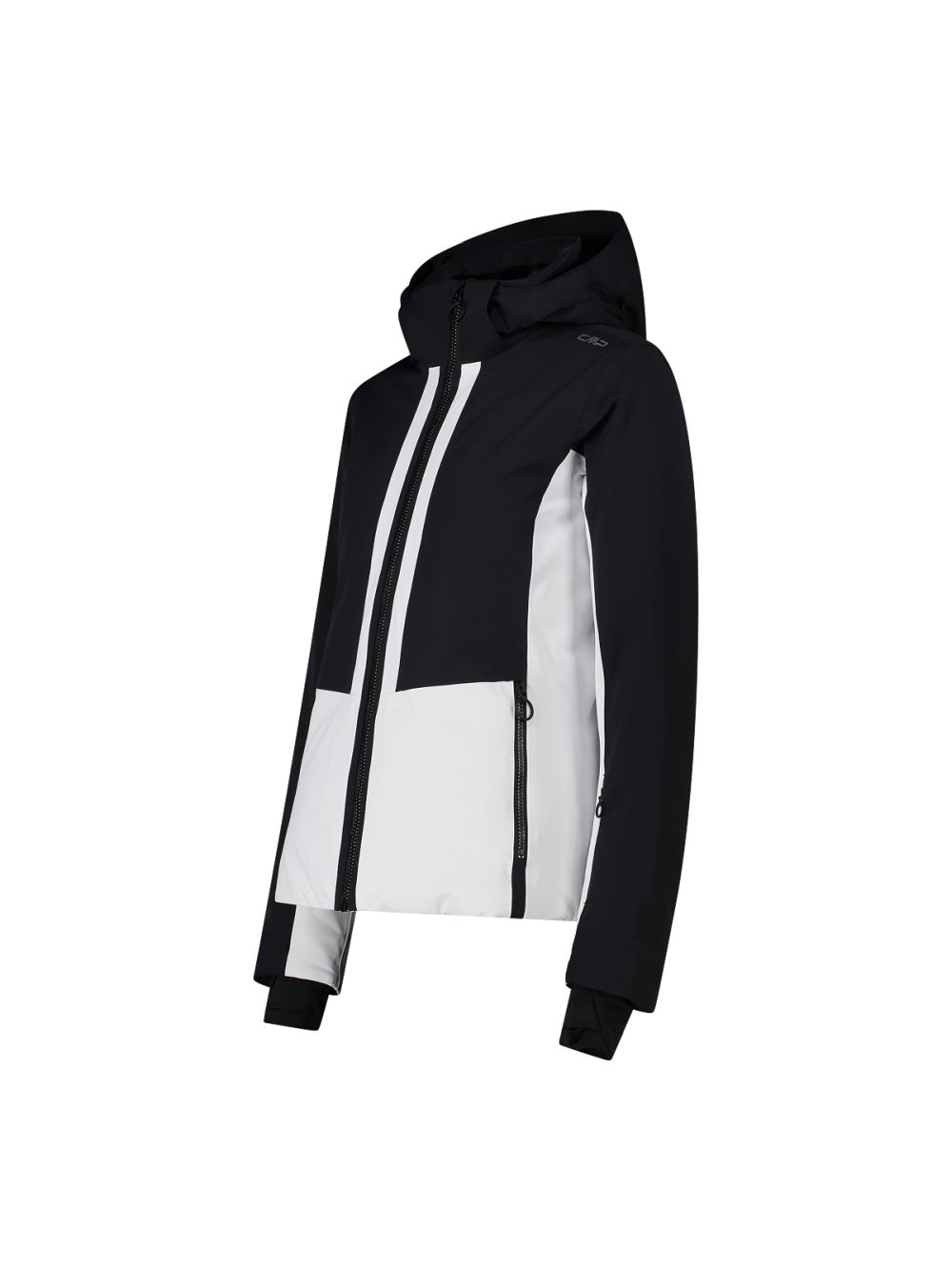 Giacca Sci Campagnolo Donna - Nero