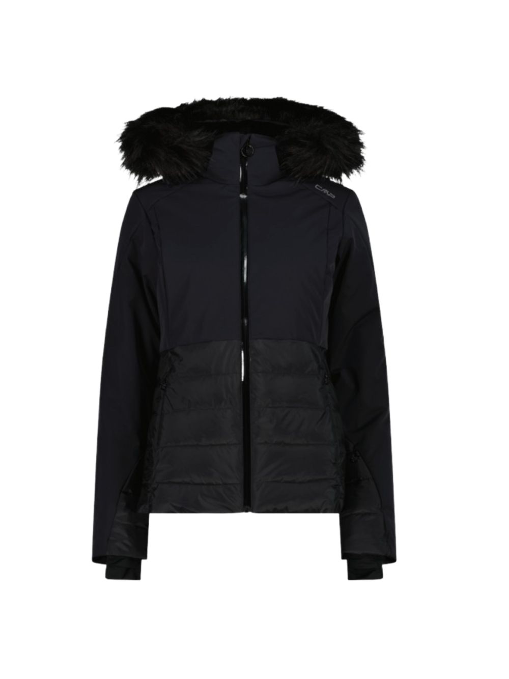 Giacca Sci Campagnolo Donna - Nero