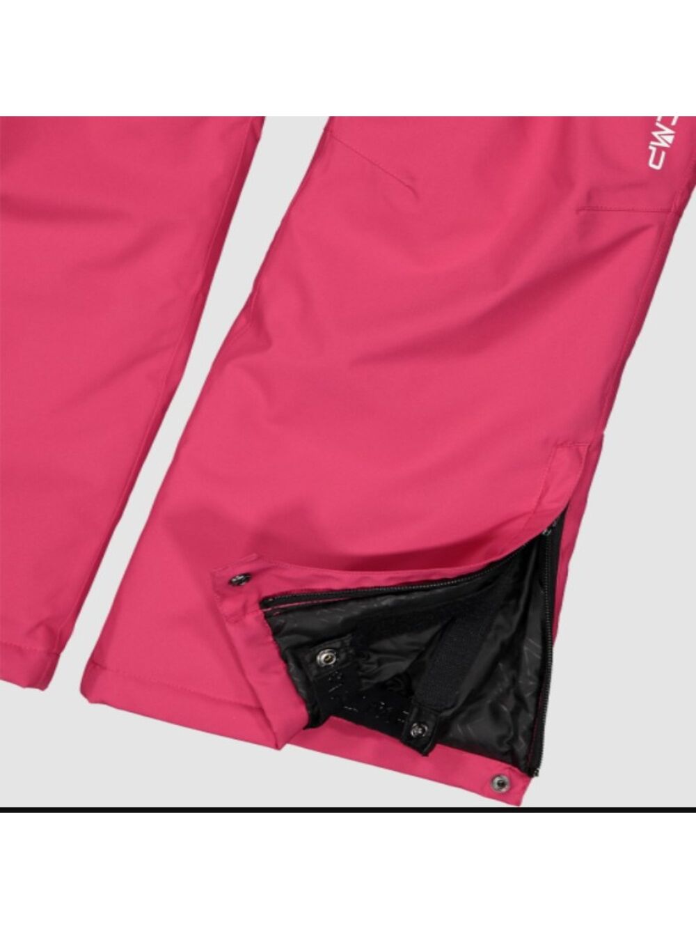 Completo Sci Campagnolo Unisex Bambino - Rosa