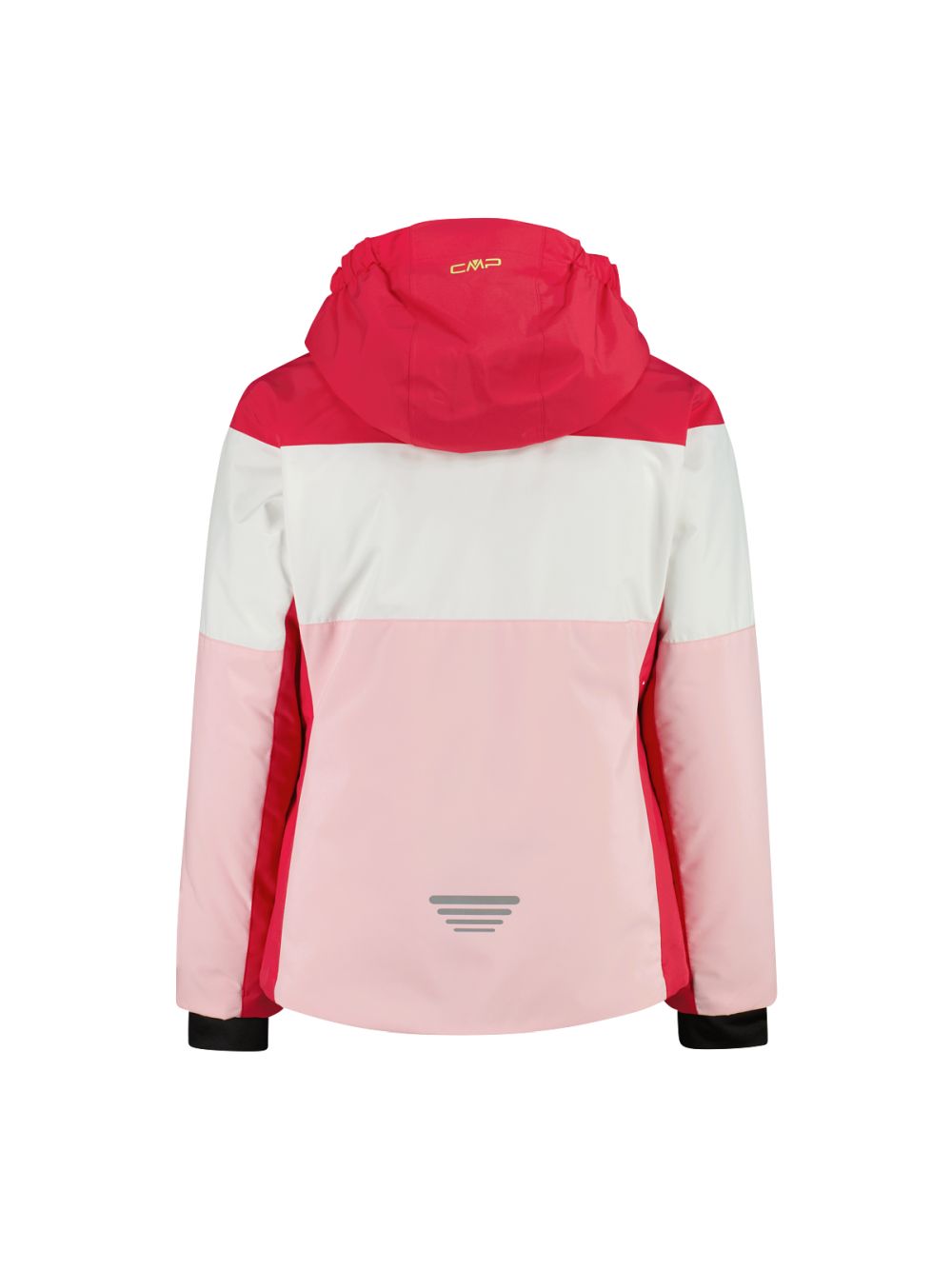 Giacca Sci Campagnolo Bambina - Rosa