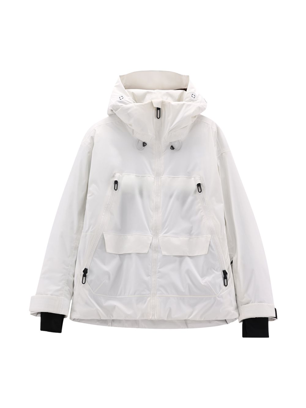 Giacca Sci Campagnolo Donna - Avorio