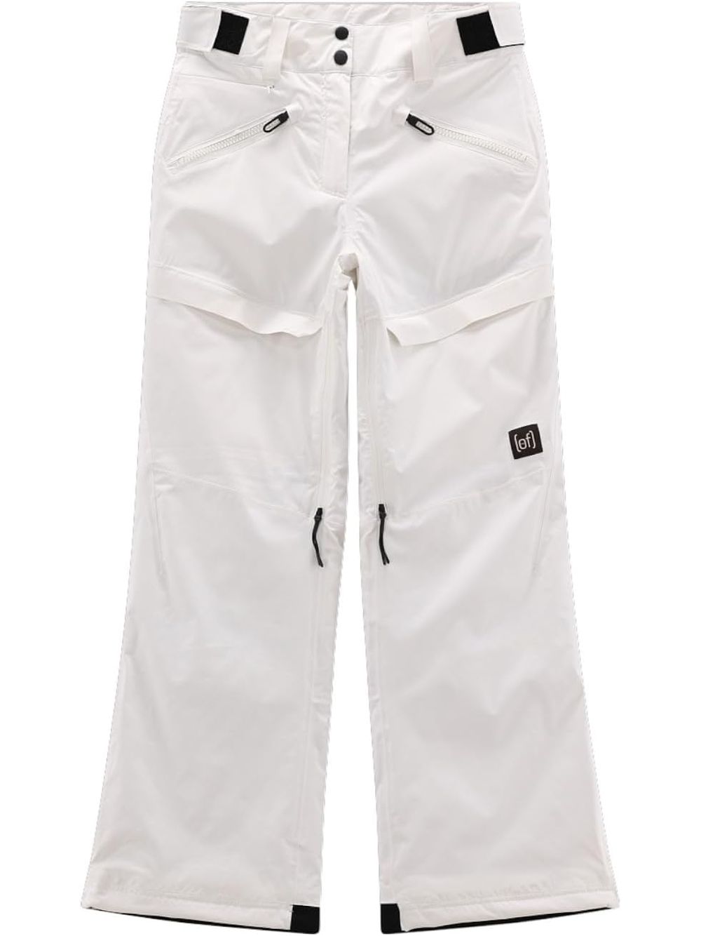 Pantalone Sci Campagnolo Donna - Avorio