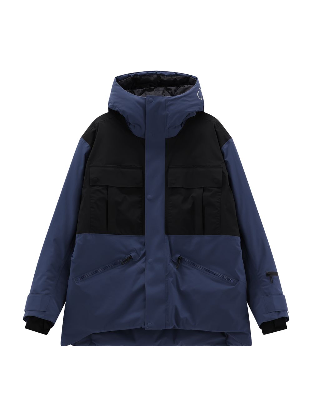 Giacca Sci Campagnolo Uomo - Blu