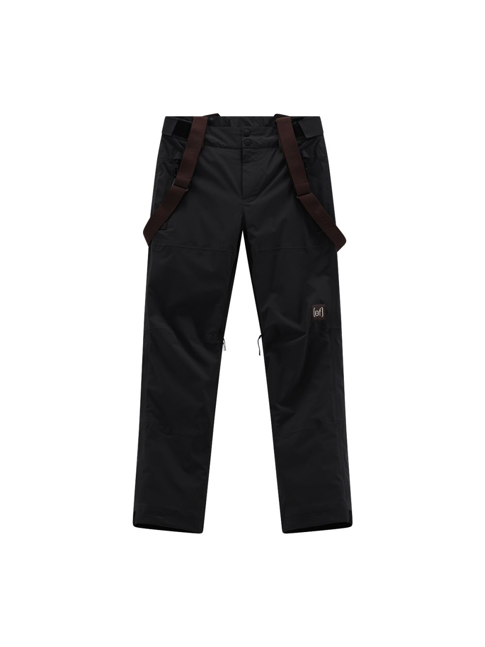 Pantalone Sci Campagnolo Uomo - Nero