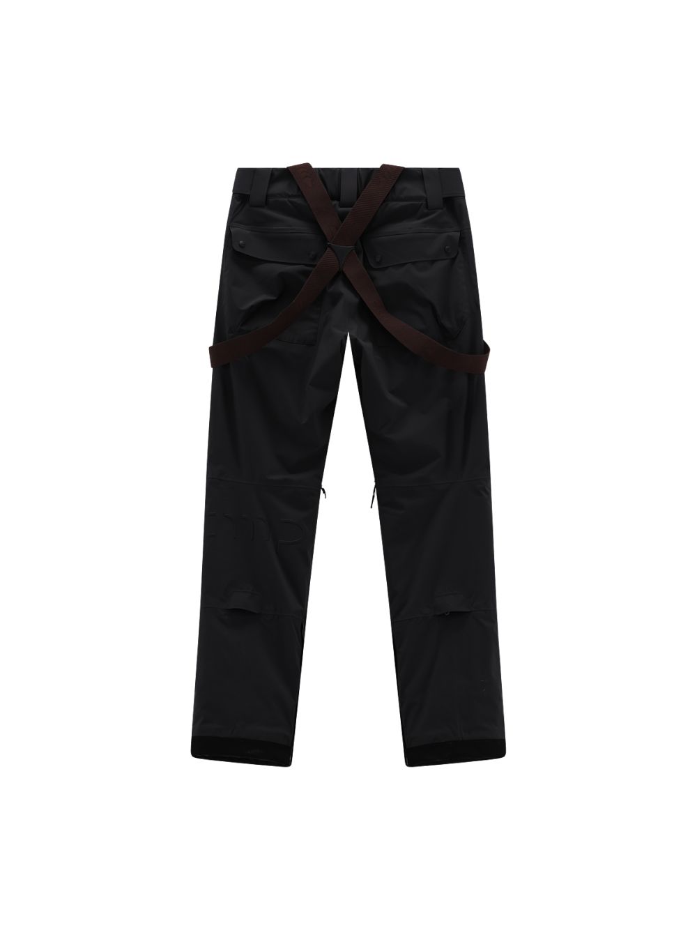 Pantalone Sci Campagnolo Uomo - Nero