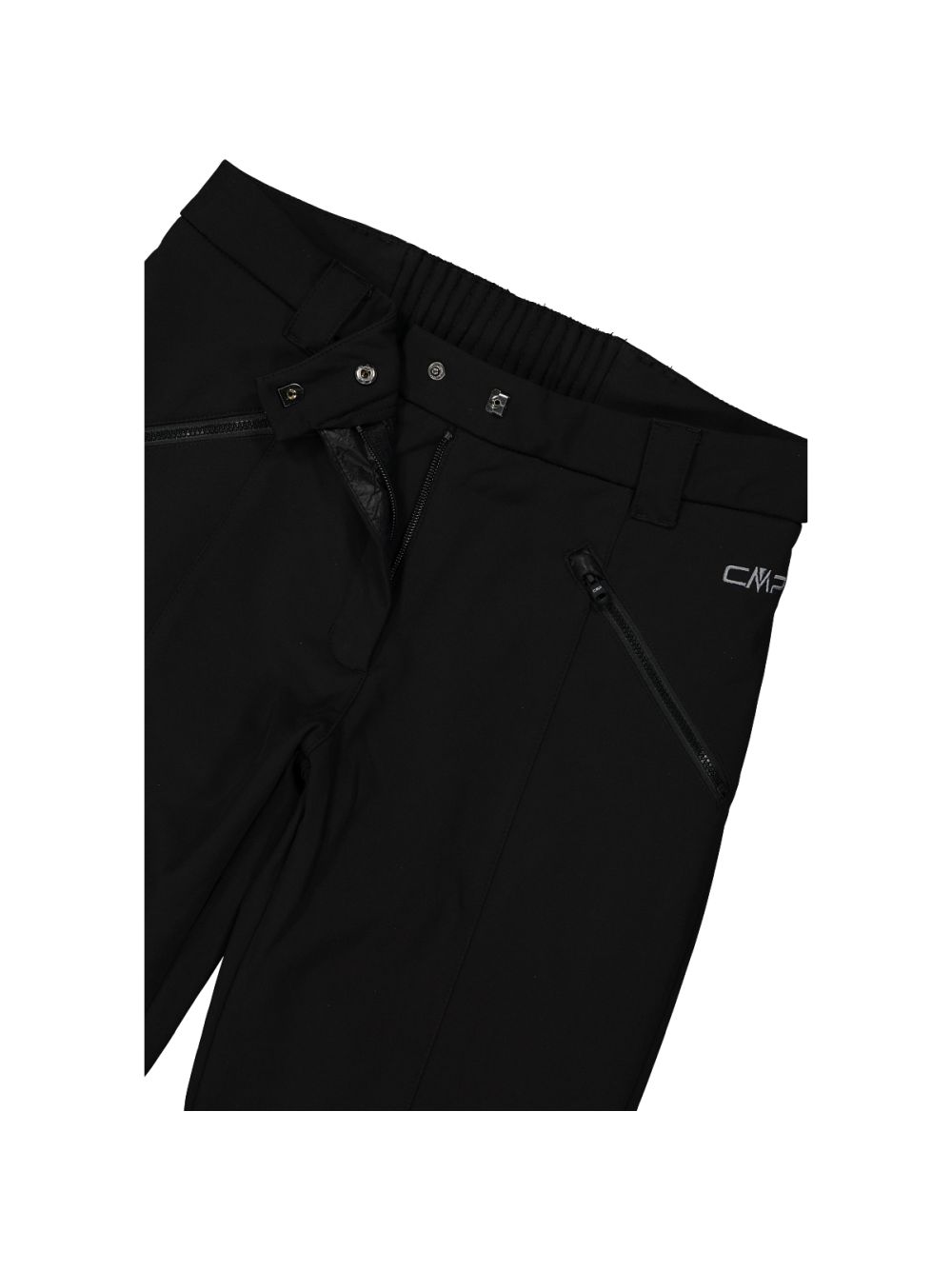 Pantalone Sci Campagnolo Donna - Nero
