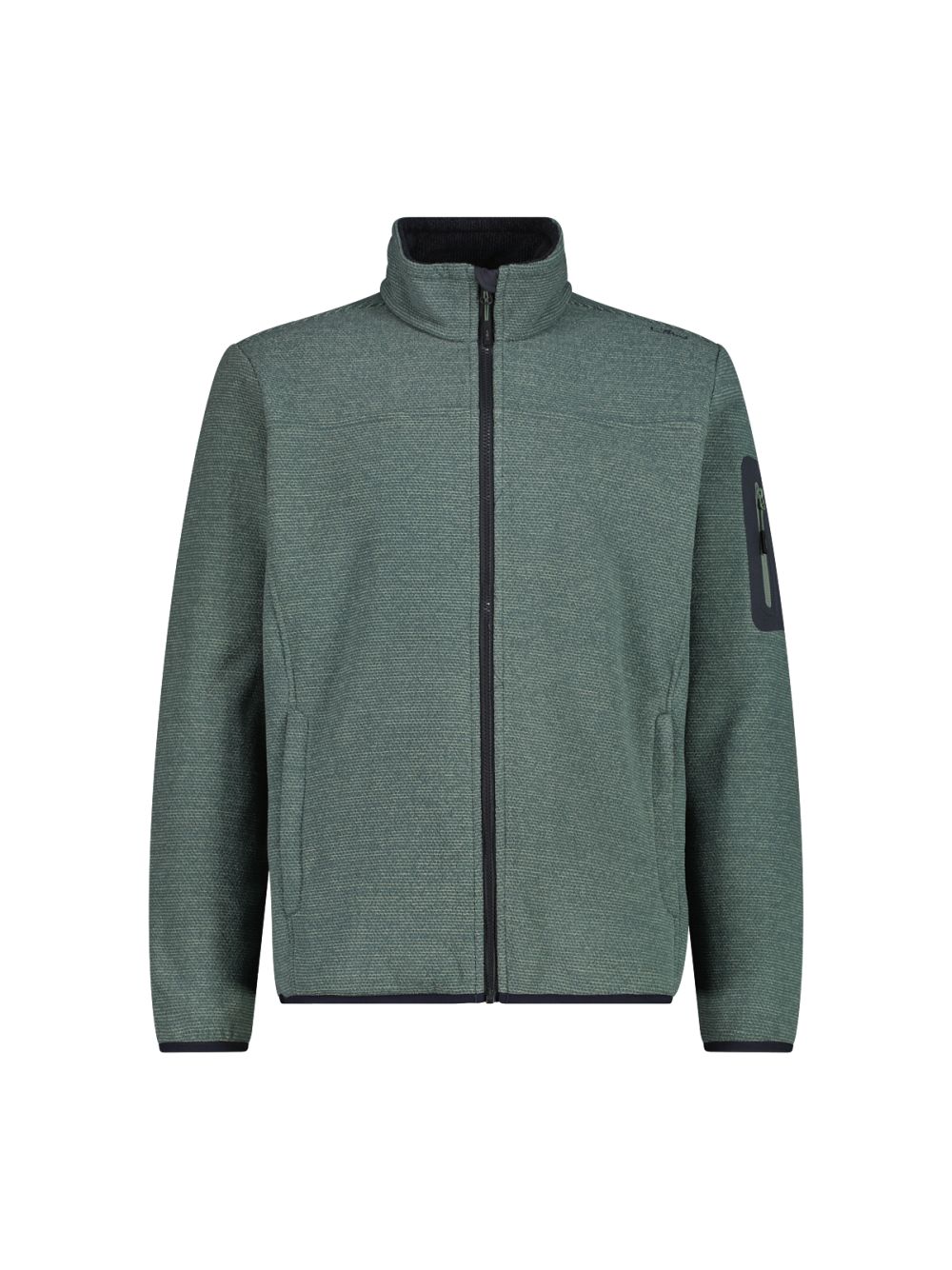 Pile Campagnolo Uomo - Verde