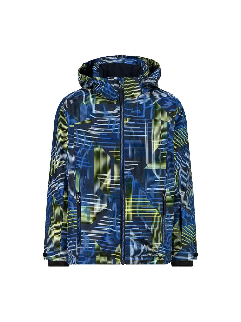 Giacca Sci Campagnolo Bambino - Blu