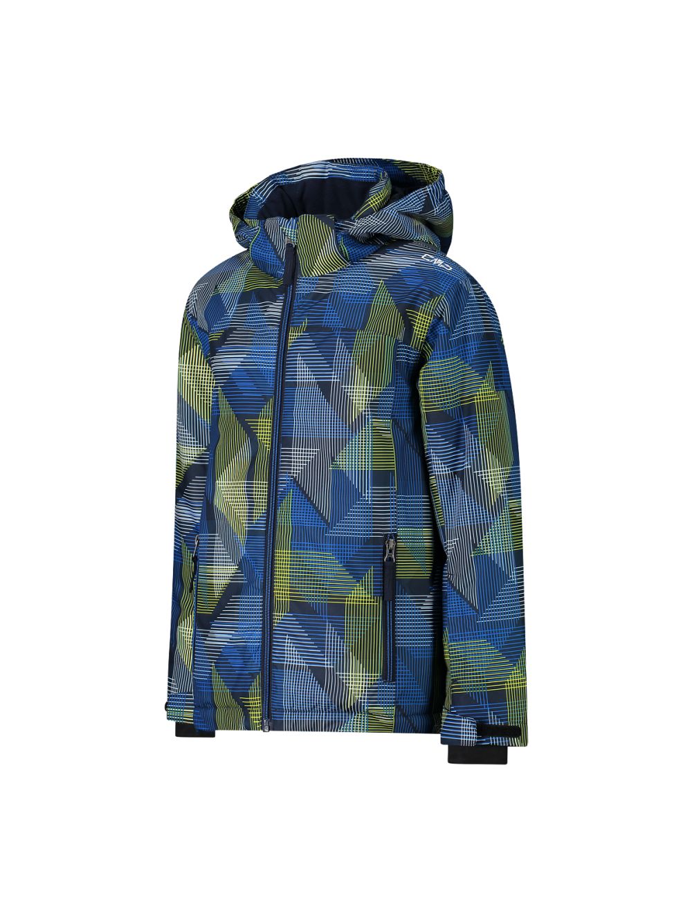 Giacca Sci Campagnolo Bambino - Blu