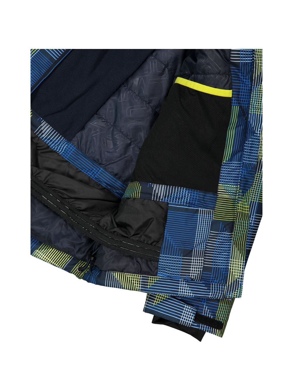 Giacca Sci Campagnolo Bambino - Blu