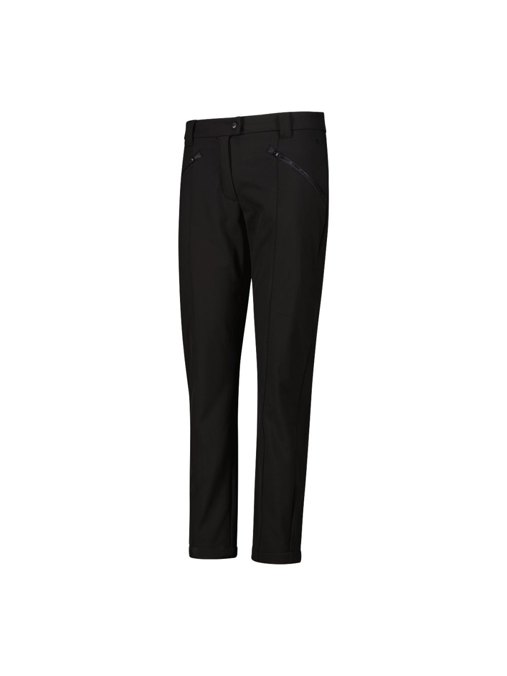 Pantalone Sci Campagnolo Donna - Nero