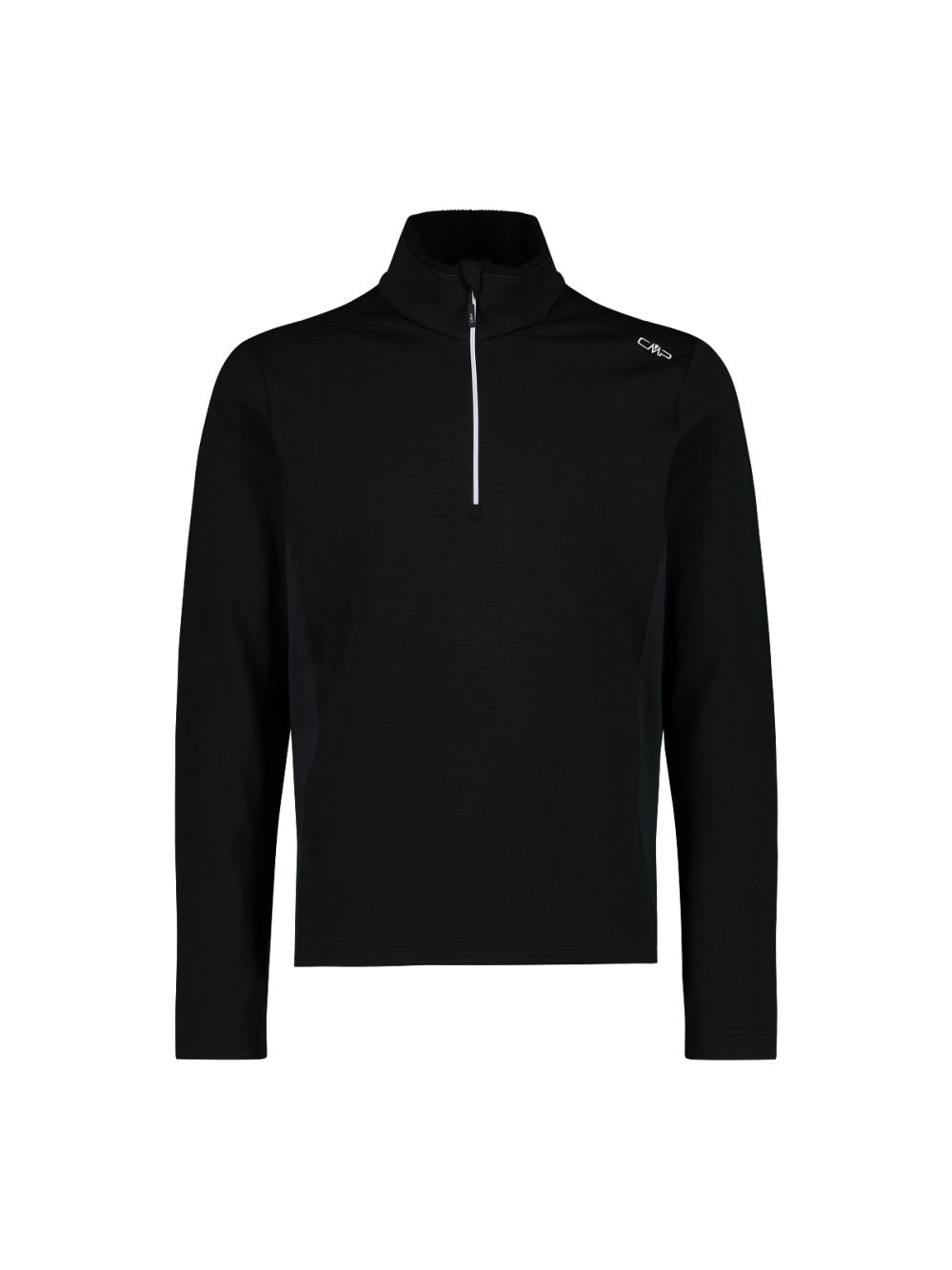 Pile Campagnolo Uomo - Nero