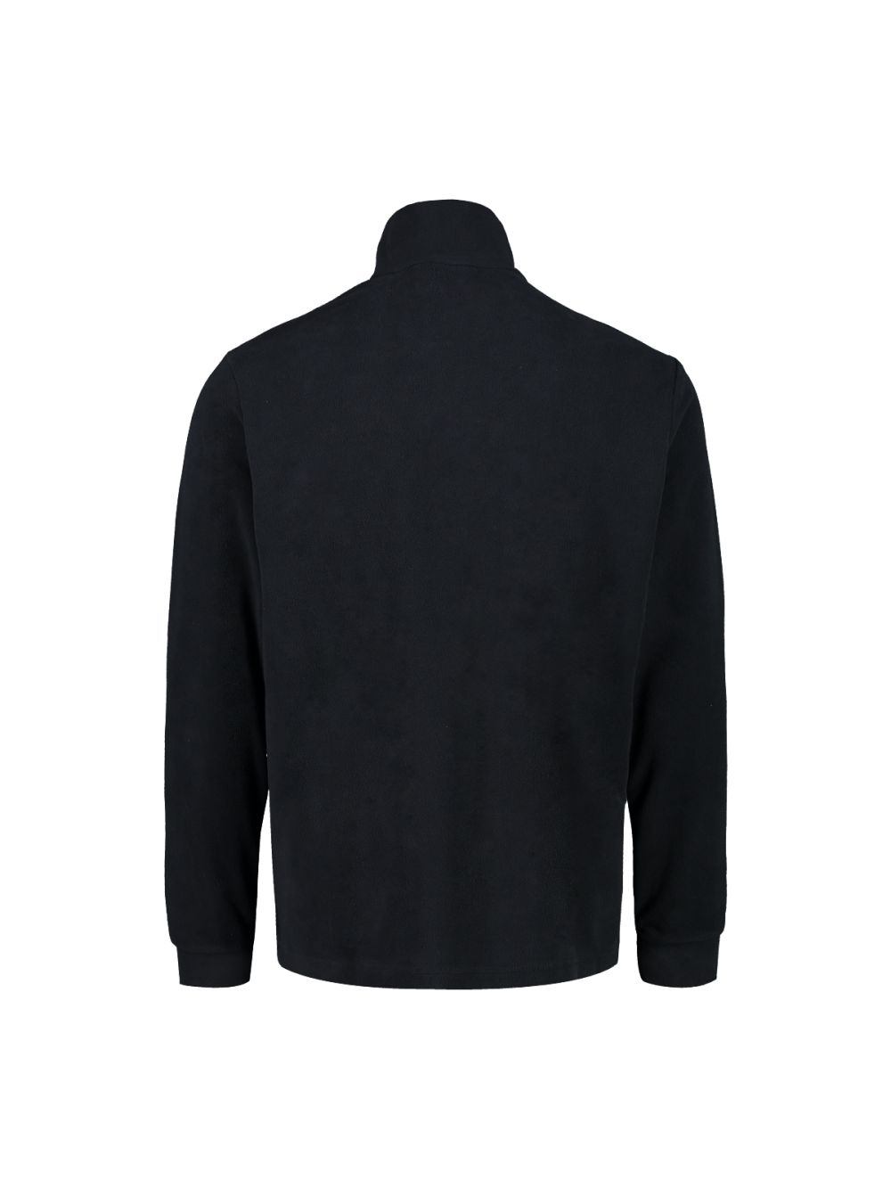 Pile Campagnolo Uomo - Nero