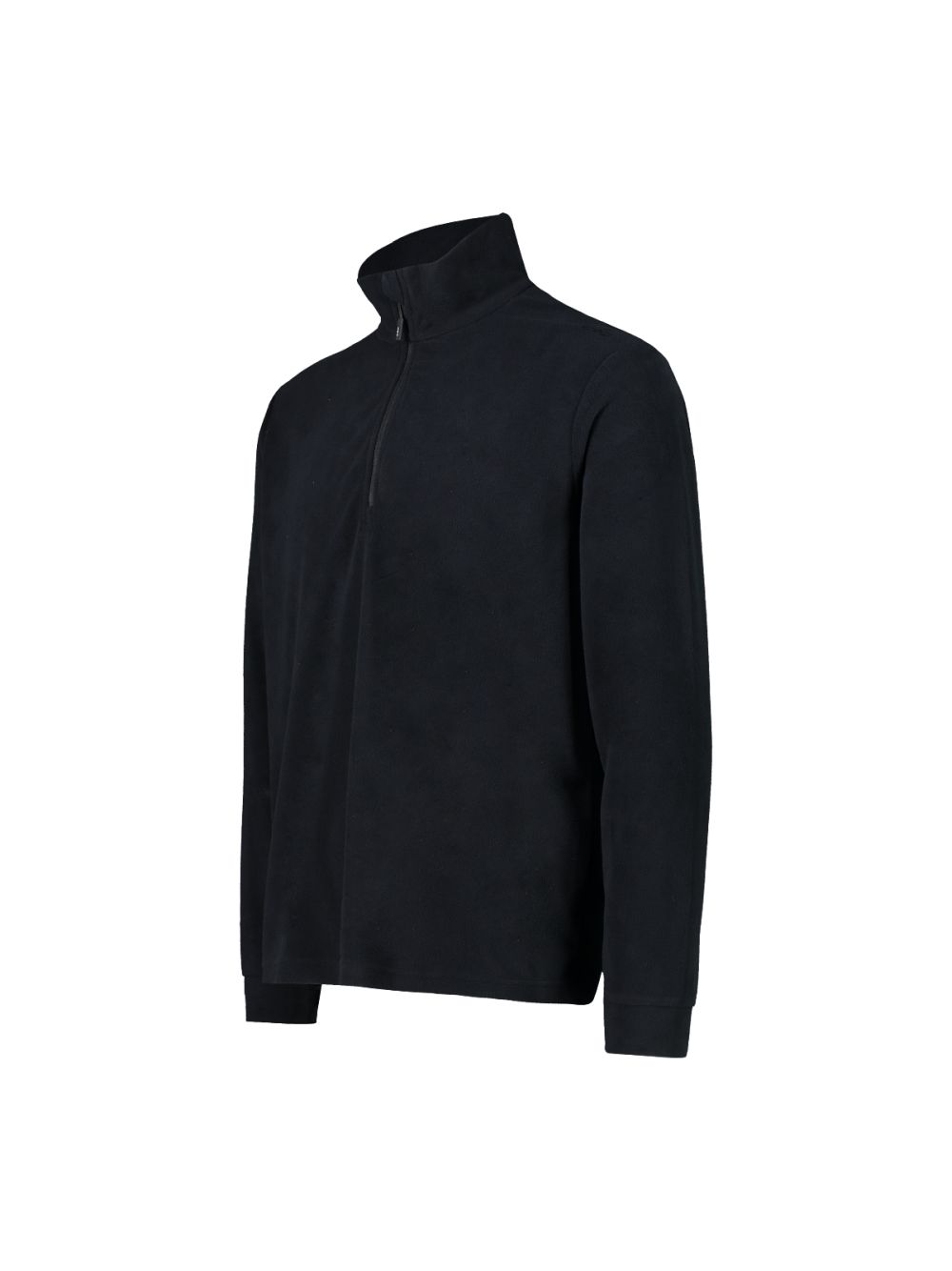 Pile Campagnolo Uomo - Nero