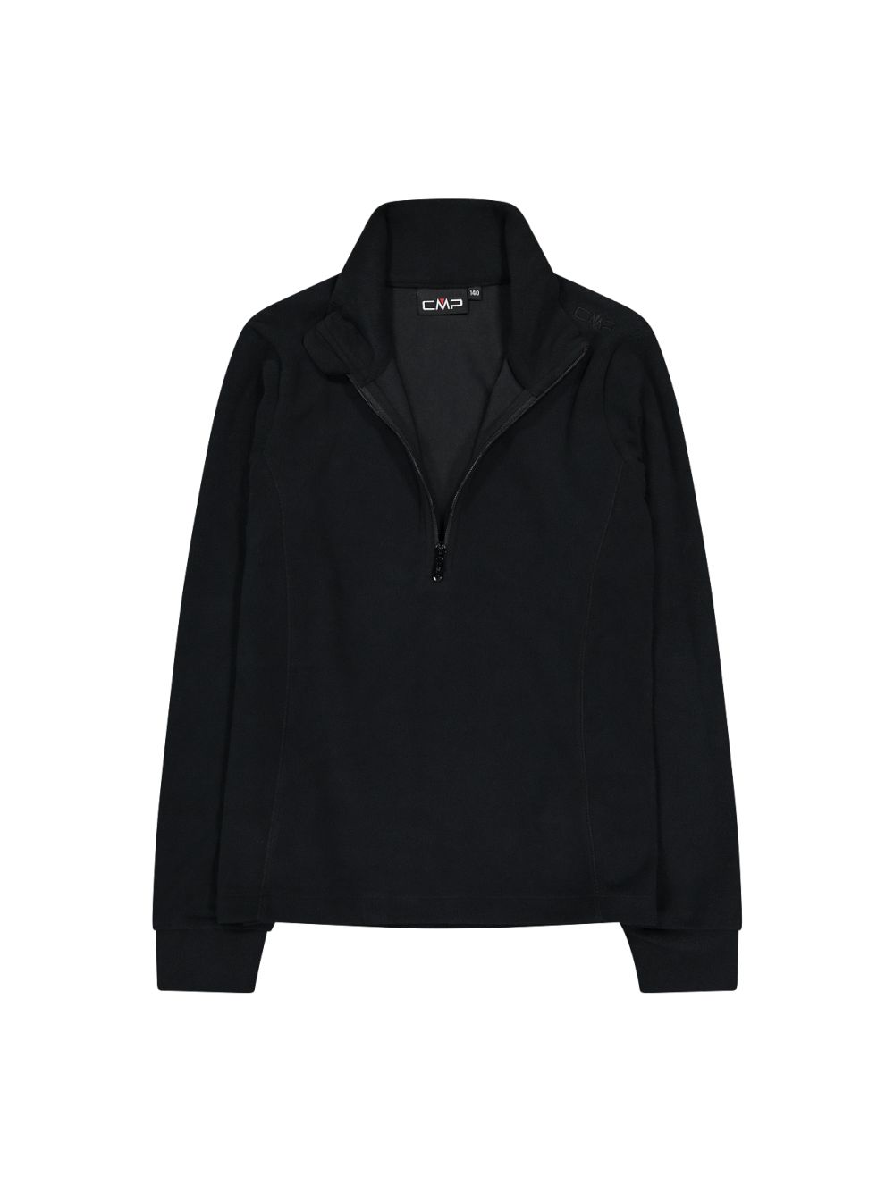 Pile Campagnolo Bambina - Nero