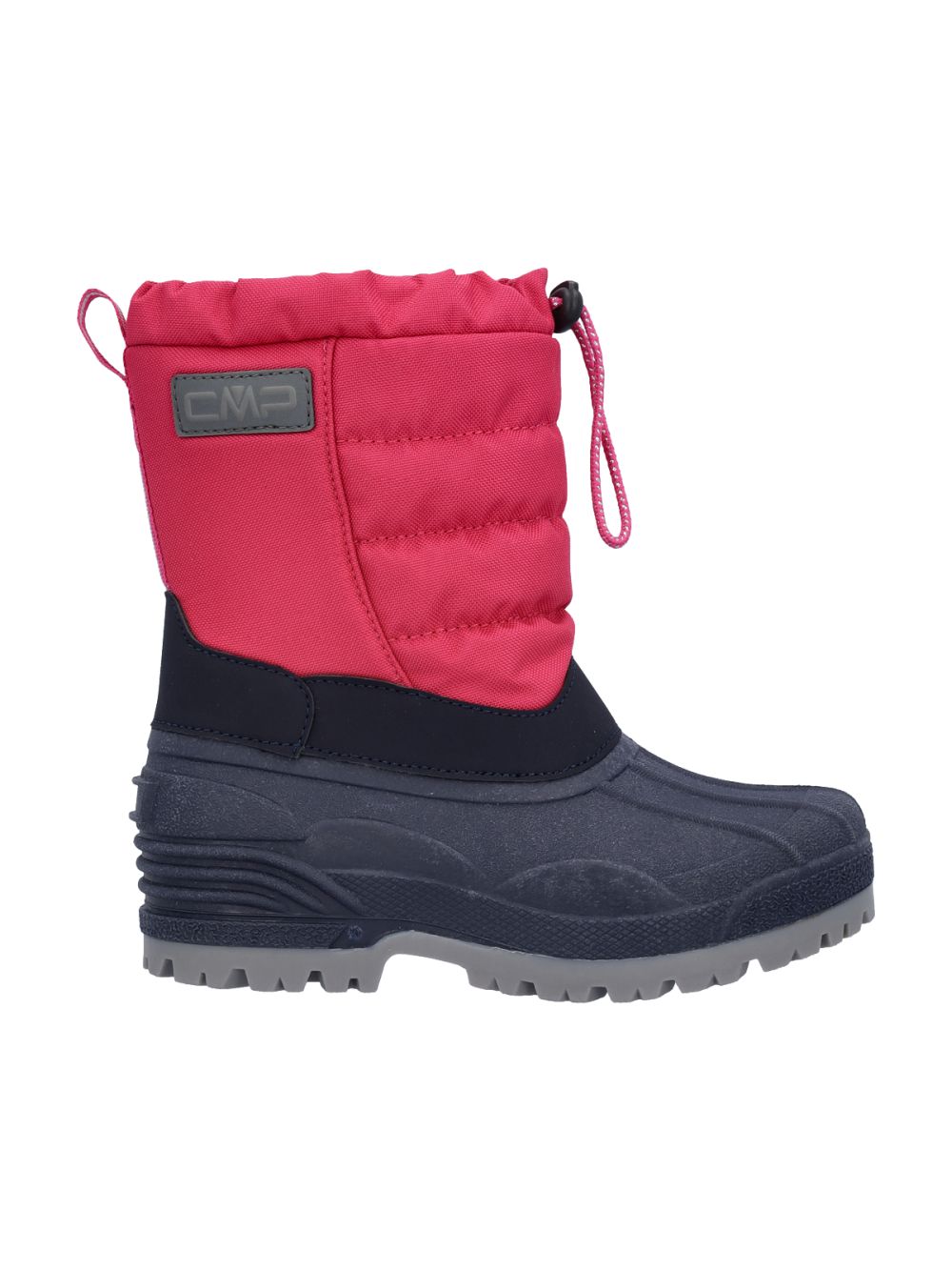 Doposci Campagnolo Unisex Bambino - Rosso