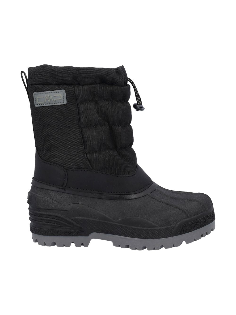 Doposci Campagnolo Unisex Bambino - Nero