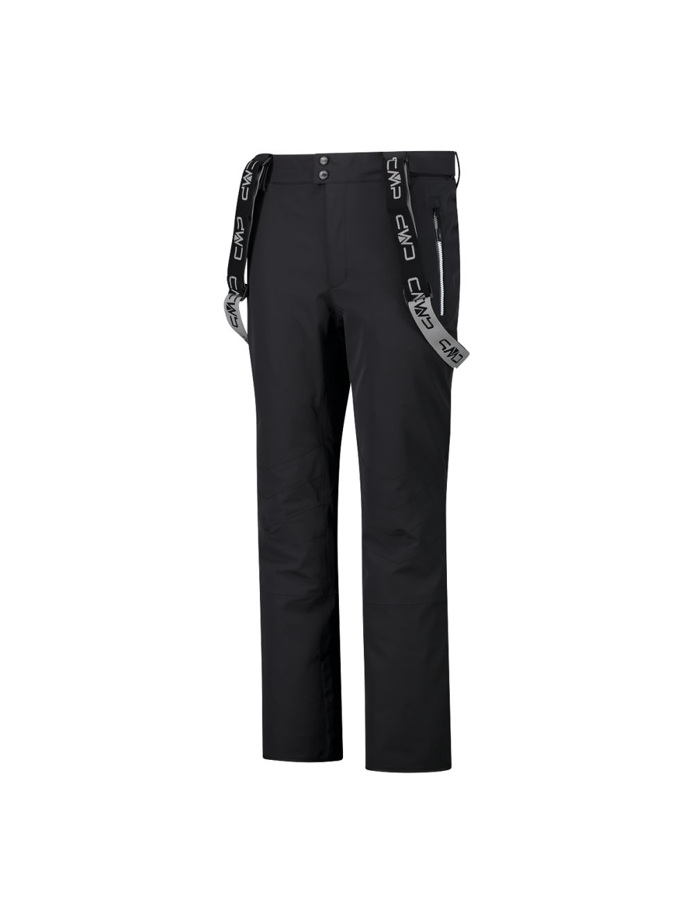 Pantalone Sci Campagnolo Uomo - Nero