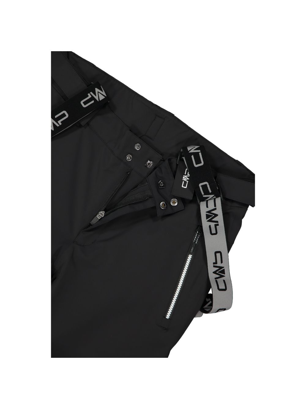 Pantalone Sci Campagnolo Uomo - Nero